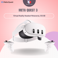 Meta Quest 3 512 Gb Virtual Reality VR Headset Metaverse Oculus