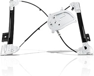 ATRACYPART 1Y0837461B Front Left Driver Side Power Window Regulator Compatible with 2003-2010 Volksw