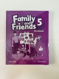Family and Friends 5 Workbook Oxford University Press