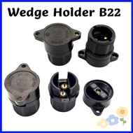 B22 Wedge Holder Pin Cable Holder Bulb Holder Pin Wire Holder
