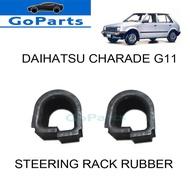 DAIHATSU CHARADE G11 STEERING RACK RUBBER 2PCS