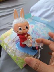 TOYZER labubu 可口可樂