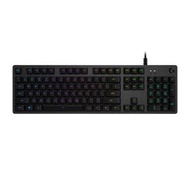 LOGITECH G512 CARBON RGB KB GX-BROWN TACTILE (2Y)