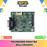 Mainboard LED Monitor DELL E2016HVF E2016 HVF E2216HV E2016H E2016HV Motherboard 492A00AH1300H08 ILF