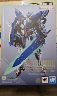 metal build gundam devise exia