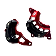 ครอบเครื่อง กันล้มแคร้งเครื่อง KAWASAKI ZX10R ปี 2017-2019 ของแต่ง NINJA ZX10R จัดจำหน่ายทั้งปลีกและ