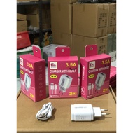 [SH-052] Charger Brand Xwin U-40 3.5A 18W packing box Original