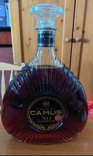 1500ml 罕有Magnum 陳年金花xo 干邑 Camus xo Superior Cognac 1.5L abv 40%
