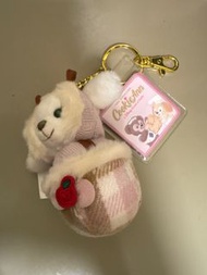Duffy and Friends CookieAnn 鑰匙扣