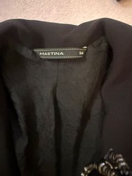 Mastina 中袖西裝褸