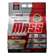 MMX Metabolix Mass Gainer 13LBS