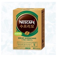 NESCAFE Supremo decaffeinated -80T /Americano -100T