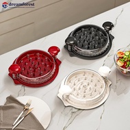 DREAMFOREST Chicken Mincer Shredded Separator Meat Grinder Filling Remover Meat Remover Kitchen Uten