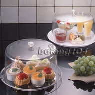 Japan CAKELAND Store Display Transparent Cake Cover JP CK1326