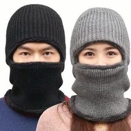 Men's Knitted Beanie Hat, Women's Winter Beanie Hat, Winter Hat