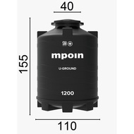 tanvki air mpoin under ground / pendam