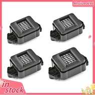 4Pcs Solvent UV Printer Cap Station for  XP600 TX800 DX6 DX8 DX9 FA09050 F192040 Printhead Plotter C
