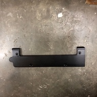 Billet aluminium plug cover suitable for Honda K20 K24