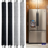 BIGY 2Pcs/Set Refrigerator Door Handle Cover Kitchen Appliance  Door Knob Protector
