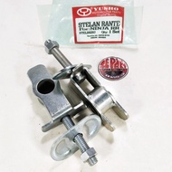 Ninja RR chain SET earrings SET chain SET