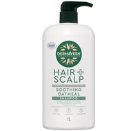 [EXP JULY28]1 Litre Dermaveen Oatmeal Shampoo