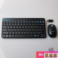 羅技MK240 m212接收器 k240單鍵盤 迷妳便攜無線鍵盤 接收器