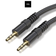 3.5 2-Pin AUX Cable, 1.5M 3M Long AUX Cable Head