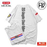 KAOS PRIA IM GANGSTER STREET FLAG MOONRAKER KAOS MOONRAKER BAJU MOONRAKER M2R KAOS IM GANGSTER