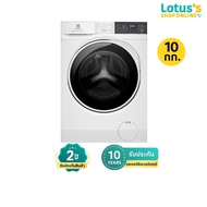 ELECTROLUX เครื่องซักผ้าฝาหน้า UltimateCare 500 ความจุ 10 กก. รุ่น EWF1023P5WC
