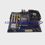 G31 motherboard supports HL card wire cutting machine dedicated CPU fan memory kit