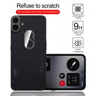 For Nothing CMF Phone 1 5G 2024 3D Back Camera Lens Clear Glass Nothing CMF Phone 1 5G CMFPhone Phon