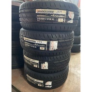 215/45/17 Bridgestone Potenza RE004 Tyre