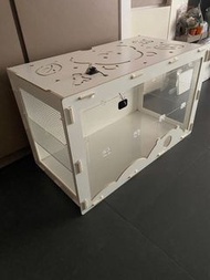 特別訂做豪華寵物櫃 寵物窩 寵物箱 氧氣箱 pet home house cat dog 適合任何動物寵物 貓貓 狗狗 兔仔 倉鼠 supplement GOAT MILK pets puppy ki