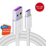 5A Usb Type C Cable Wire For Samsung Huawei 40W Mobile Phone