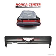 Bumper bemper belakang mobil honda civic lx 1988 1989