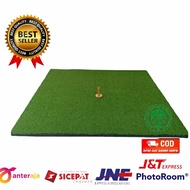 Golf Driving Range Carpet 100*125 cm Premium Free Tee