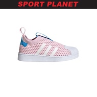 adidas Bunga Kid SST 360 Shoe Kasut Budak (FZ5605) Sport Planet
