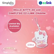 2026 Limited Edition - Sanrio Characters Hello Kitty EZ-Charm Card Cute Omamori Shopee Exclusive Gif