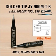 Mata Solder/Solder Tip JY M-T-B for Solder Tool 936