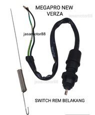 SWITCH REM BELAKANG MEGAPRO NEW VERZA
