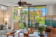 Papakea H107 1 bedroom, 1 bath OceanView condo