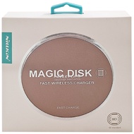 NILLKIN FAST WIRELESS CHARGER 快速無線充電器 105 x 105 x 14mm