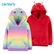 มีเก็บปลายทาง‼️Carter’s เสื้อกันหนาว สเวตเตอร์ Hoodies ม้ายูนิคอร์น/กวางเรนเดียร์