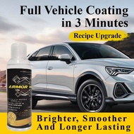 ARMOR WAX Car Brightener ARMOR Polishing WAX Car Paint Care/6.16