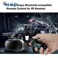 R1 Ring Shape Bluetooth VR Remote Controller Gamepad for iPhone Android Phone