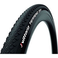 Vittoria Terreno Dry G2.0 700x38/35c Tubeless Ready Tan Wall/Black Gravel Tyre