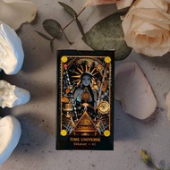 Collectible Cards Very New Condition Time Universe tarot