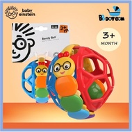 Baby Einstein Bendy Ball Rattle Toy ( 3 Months+ )