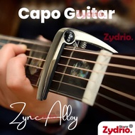 Kapo Strong Zinc Alloy Guitar/Classic Acoustic Ukulele Capo Guitar