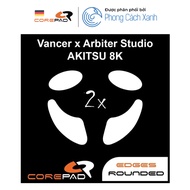 Corepad Skatez PRO Vancer x Arbiter Studio AKITSU Wireless (2 sets)